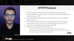 8. Introduction to HTTP