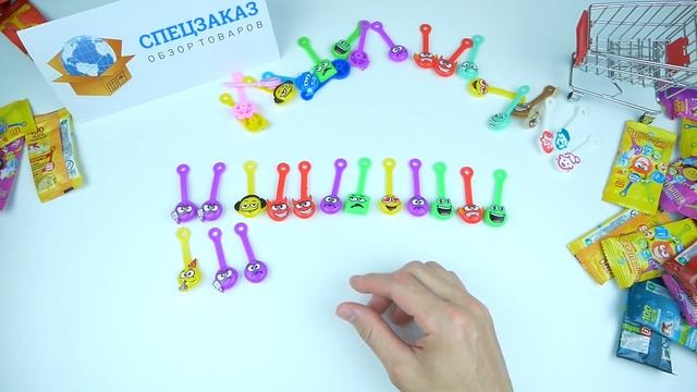 Психанул и Купил Коробку Скрепышей! Магнит! Собираю Коллекцию!! Распаковка Акция Обзор | СПЕЦЗАКАЗ
