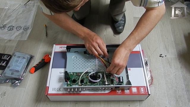 УСТАНОВКА ВИДЕО НАБЛЮДЕНИЯ В ДОМАШНИХ УСЛОВИЯХ