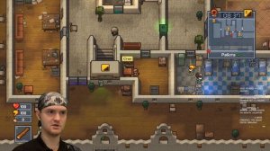 РОТ НА ЗАМОК! ► The Escapists 2 |7|