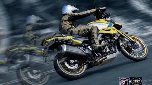 Suzuki vstrom dl 1050 - 2023