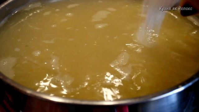 РОСІВНИЦЯ - гуцульський КАПУСНЯК ?? з кислої капусти | Українська кухня | Кухня як Релакс