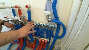 Геленджик. Сравнения PPR и PEX труб и систем. Домашний_Мастер