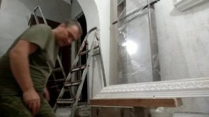 Кессонный потолок своими руками.