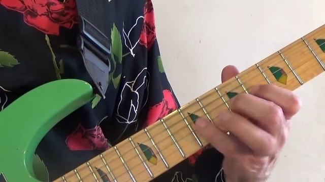 Дорийский Лад на Гитаре -1. Как Импровизировать Соло в Дорийском Ладу. Структура лада. смотреть онлайн