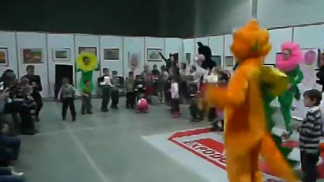 2013-03-28. Презентация книги «Моя сказка» в «Эксподонбассе» 09 смотреть онлайн