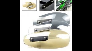 Защита рук щитки на руль мотоцикла с aliexpress