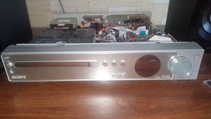 Обзор Sony DAV-SA30 .Кинозал.