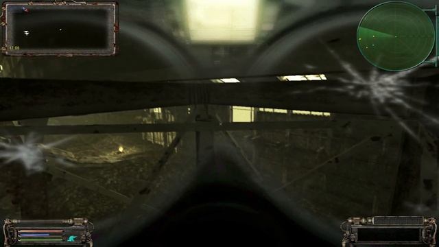 ОП-2.1 найти резервный тайник Тени Монолита в Саркофаге смотреть онлайн