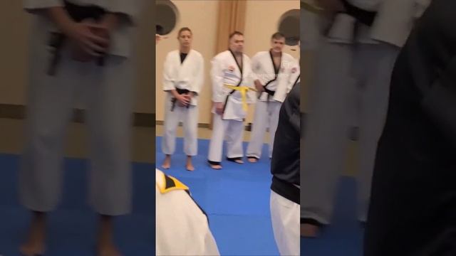 Grand Master Hwang In shik - Speed comes like a bullet