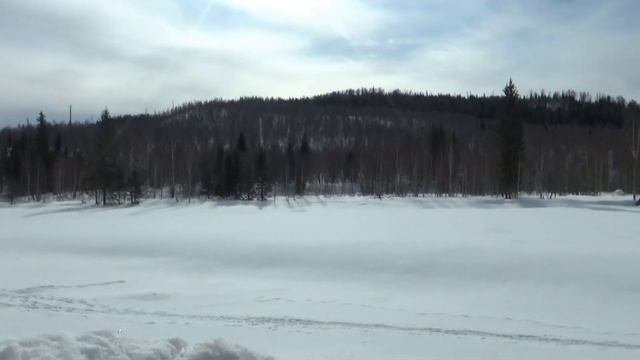 Лыжно-таёжные покатушки. Часть 4 смотреть онлайн