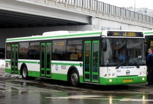 Поездка на автобусе Лиаз 5292 .21 ГУП Мосгортранс 11319 маршрут #284