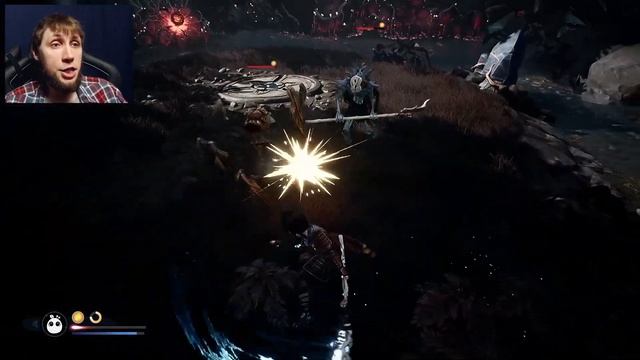 KENA: BRIDGE OF SPIRITS steam версия - Белая госпожа 2 смотреть онлайн