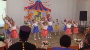 Цветные горошины 1 часть