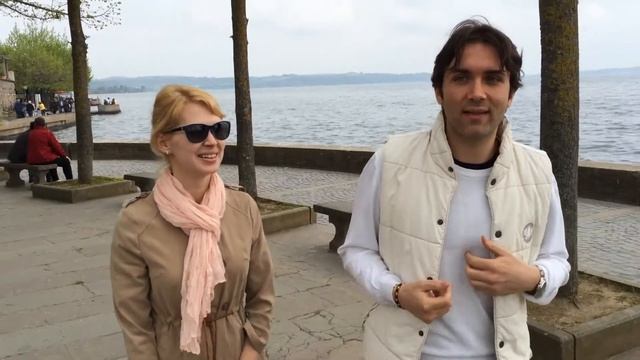 Visit Italy! Best Places Travel Tips: Lake Bracciano (Lazio)