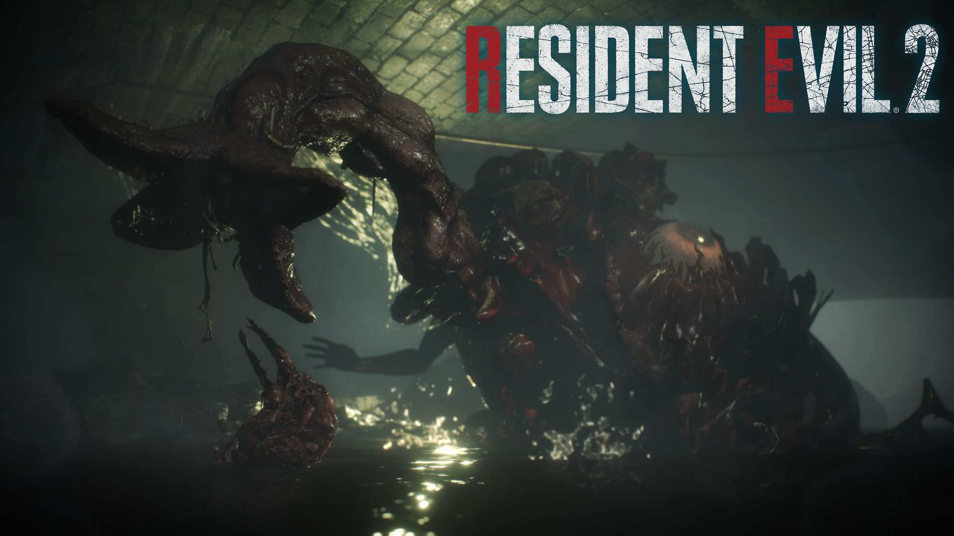 Канализационная нежить / 7 / Resident Evil 2