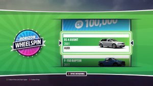 Forza Horizon 5 - Huge Opening 100+ Super Wheelspin, wheelspin