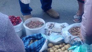 ТОРГОВЛЯ ОВОЩАМИ . ПРОБУЮ НОВЫЙ БИЗНЕС.