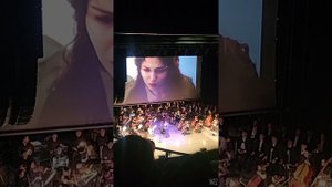 Ибрагим и Хатидже. Живой оркестр.Великолепный век