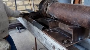 Как сделать токарный станок по металлу своими руками