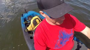 PESCADOR PILOT 12 FT PEDAL KAYAK by perception | Kayak Review