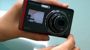 SAMSUNG ST500 Unboxing