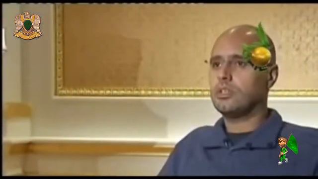 سيف الاسلام القذافي رئيس ليبيا