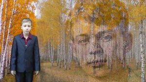 С. Есенин Отговорила роща золотая... читает Евгений  Соловьев.mp4