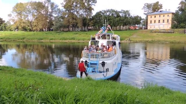 Эпизод № 5 смотреть онлайн