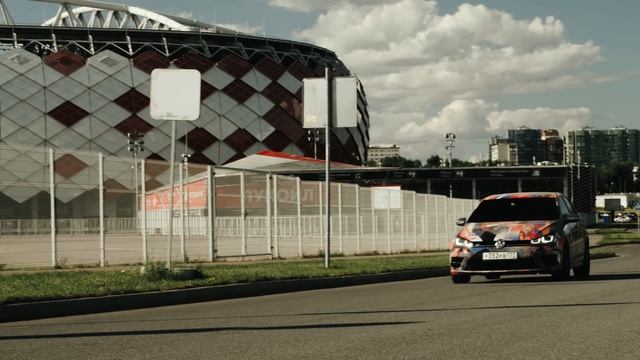 Почему лучший хотхетч  это Golf?