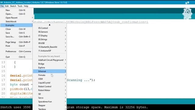 Arduino Oled I2c Tutorial : 0.96