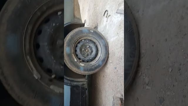 Занежаем 2109.на стоковых пружинах! Спилили 2 витка!! Видео 1 смотреть онлайн