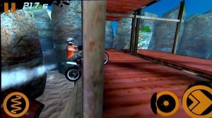 Trial Xtreme 2 Level 2 Walkthrough- 3 Stars