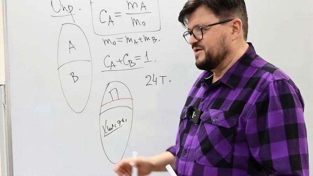 ЕГЭ. Задачи на концентрацию | ШТЕРН