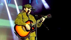 Анна Сидорова - Граница(Авторская песня) .mp4