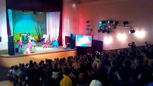 СТУДИЯ "РАДУГА": Мишка Гумми Бер