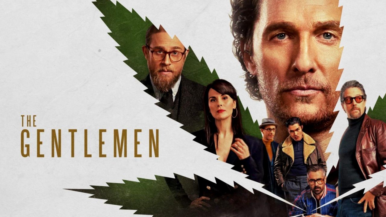 Джентльмены (2020) — Русский трейлер