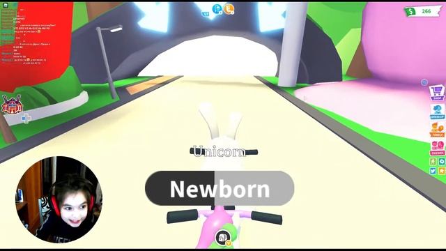 Катюша Games TV играет в ROBLOX ADOPT ME !!! смотреть онлайн