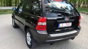 Kia Sportage 2005 2.0 дизель