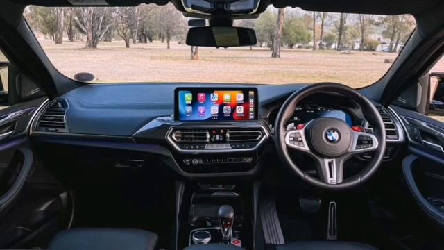 2022 BMW X4M Facelift