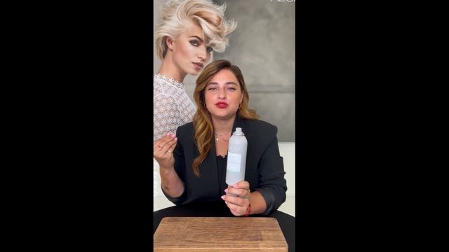 Volume capillaire et texture : Le meilleur avec Style Dry Texturizer смотреть онлайн