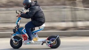 WEPED Dark Knight Drive