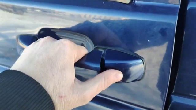 Ручки "Рысь" на УАЗ Патриот. Отзыв и мнение покупателя. Чем лучше заводских