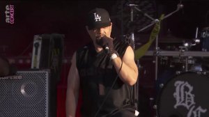 Body Count au Hellfest