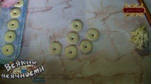 Пончики Данкин Донатс рецепт (Handmade Dankin Donuts)