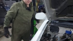 Возвращаем к жизни Suzuki Escudo. Первый запуск после замены двигателя G16A