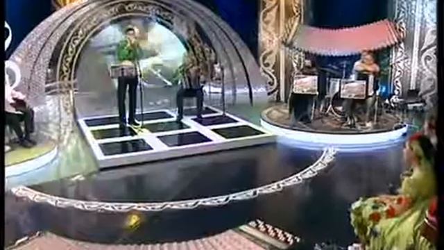 Татарская Музыка на Немецкой Гармошке ( Жырлыйк эле 2013 ) смотреть онлайн