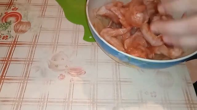 Вкусно и быстро приготовить крылышки смотреть онлайн