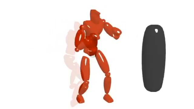 Angry Red Ball Man Vs. Innocent Shiny Black Bag смотреть онлайн