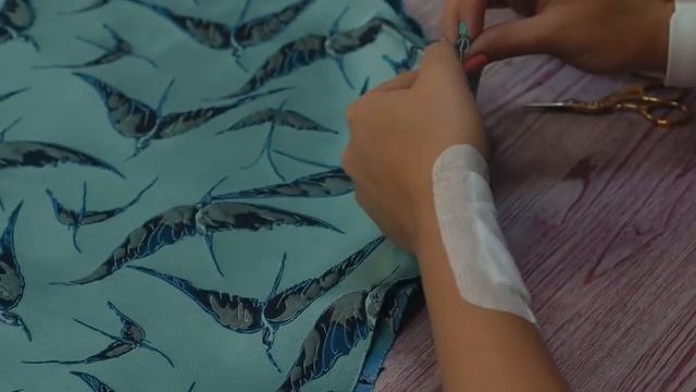Как правильно вшить (втачать) ПОТАЙНУЮ МОЛНИЮ в пояс! Как сшить ЮБКУ ПОЛУСОЛНЦЕ #2 || Хочу Шить